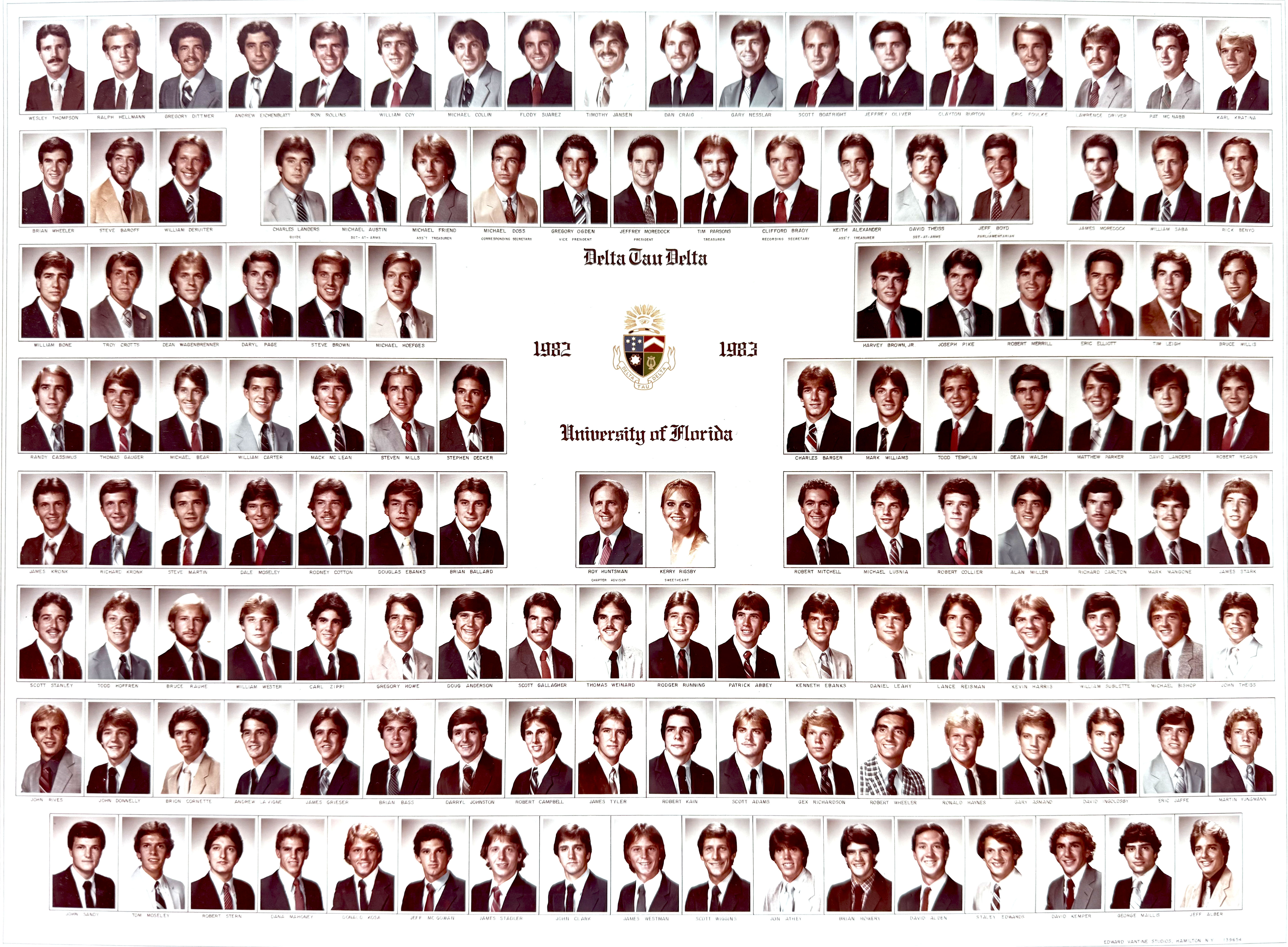 1982–1983 Epsilon Zeta alumni composite
